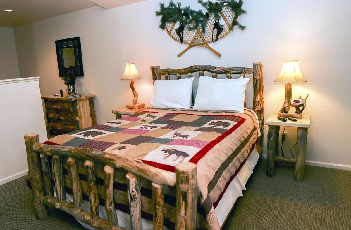 Fawn Valley Inn Studios By Rocky Mountain Resorts Estes Park Habitación foto