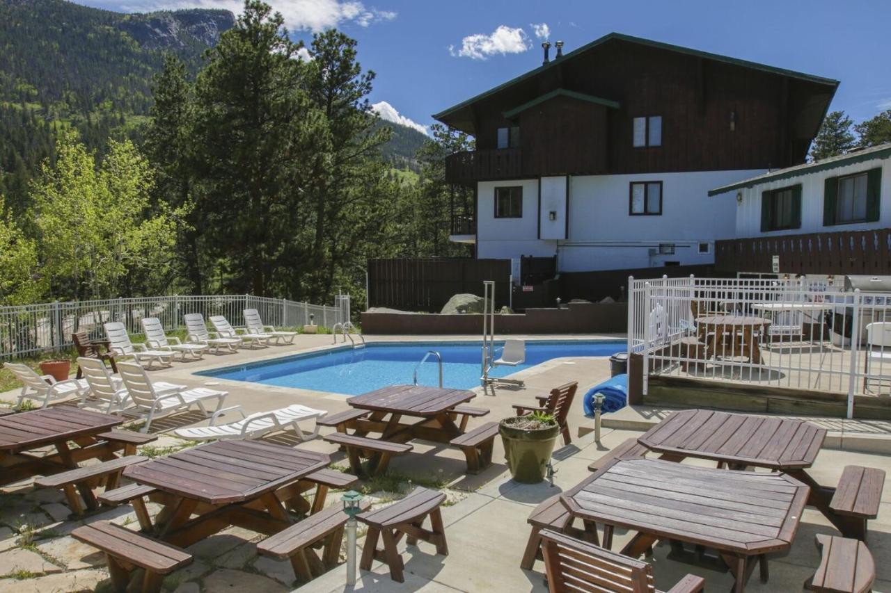 Fawn Valley Inn Studios By Rocky Mountain Resorts Estes Park Habitación foto