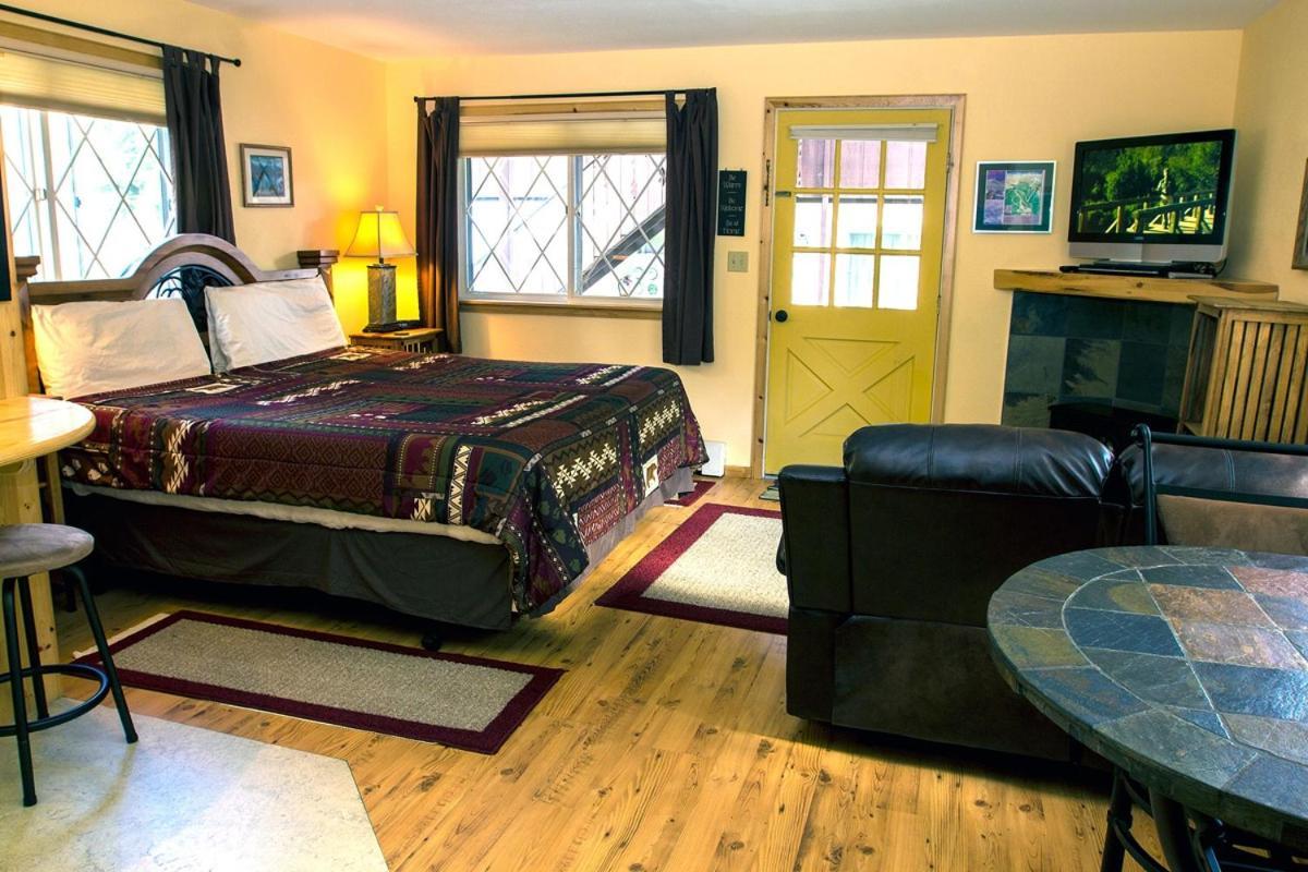 Fawn Valley Inn Studios By Rocky Mountain Resorts Estes Park Habitación foto